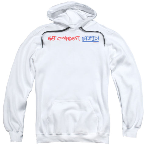 Adult Pull-Over Hoodie