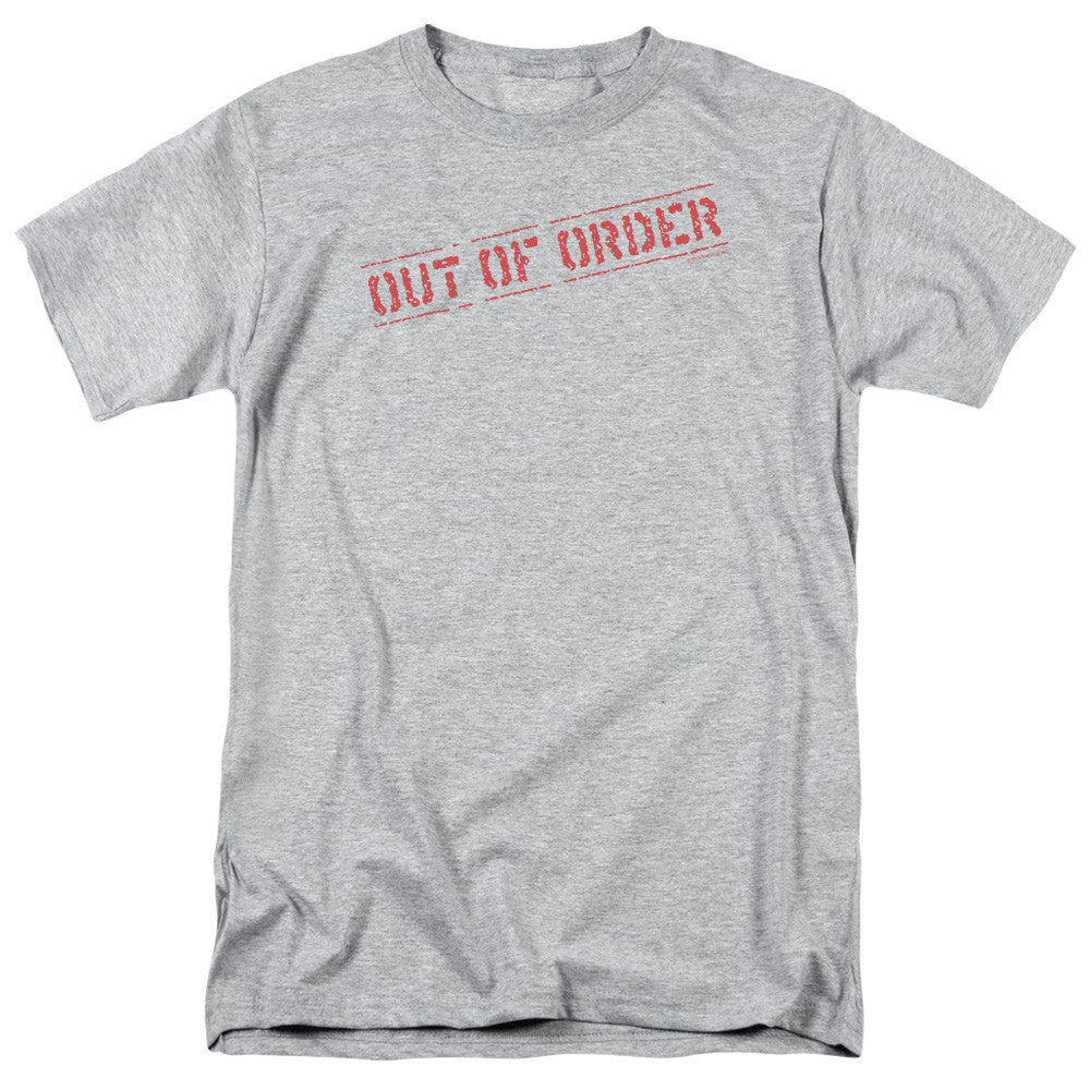 Adult Regular Fit Short Sleeve