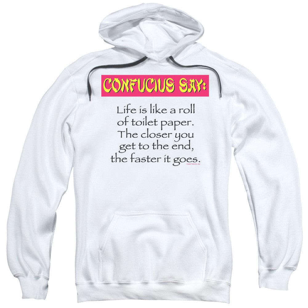 Adult Pull-Over Hoodie
