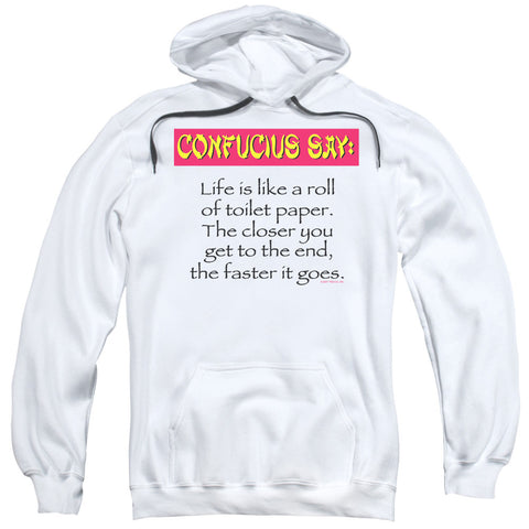 Adult Pull-Over Hoodie