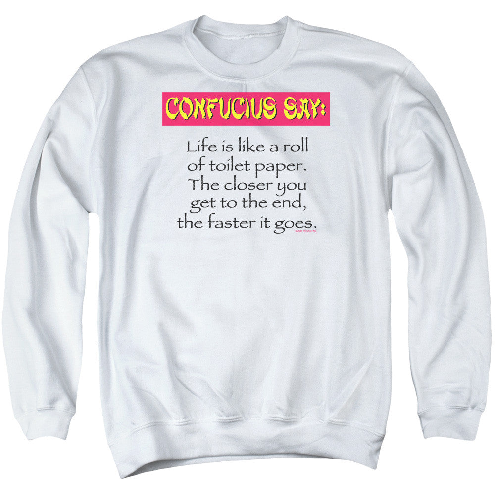 Adult Crewneck Sweatshirt