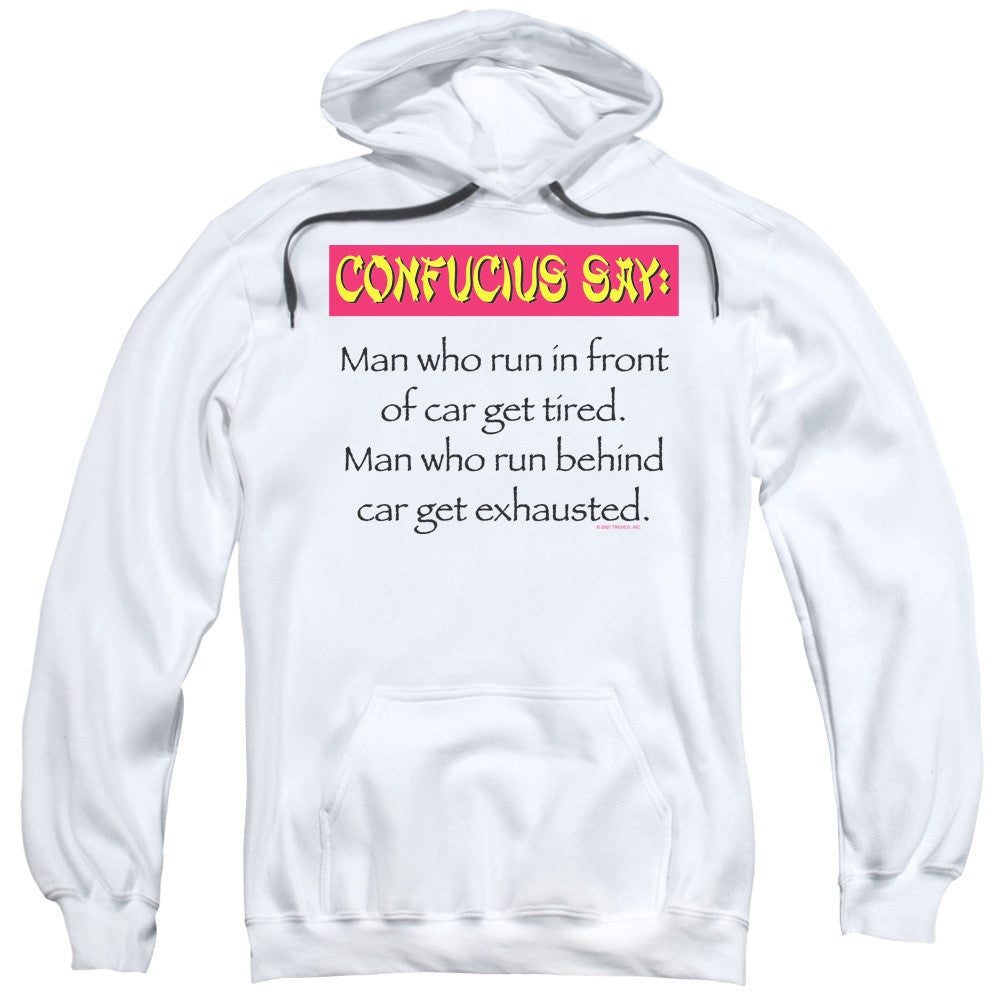 Adult Pull-Over Hoodie