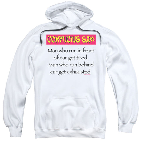 Adult Pull-Over Hoodie