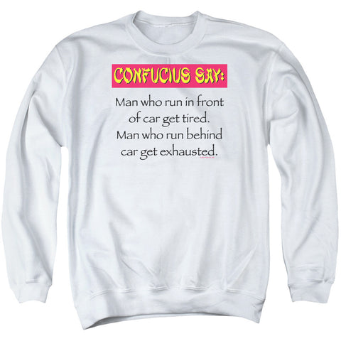 Adult Crewneck Sweatshirt