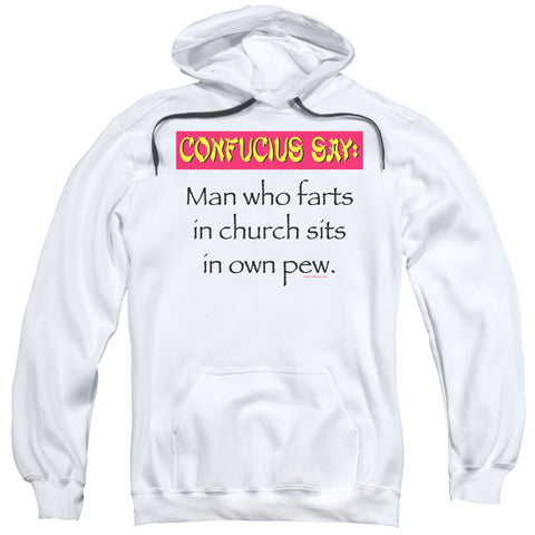 Adult Pull-Over Hoodie