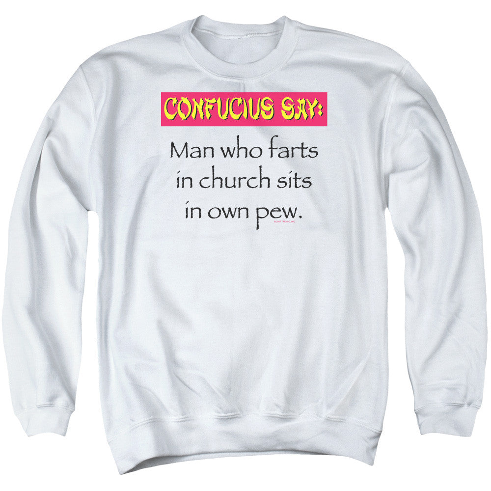Adult Crewneck Sweatshirt