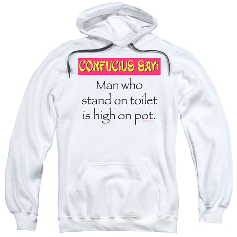 Adult Pull-Over Hoodie