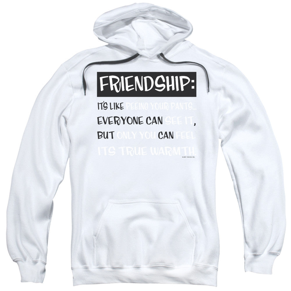 Adult Pull-Over Hoodie