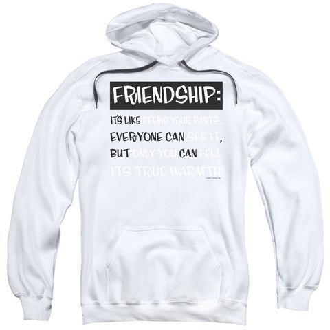 Adult Pull-Over Hoodie