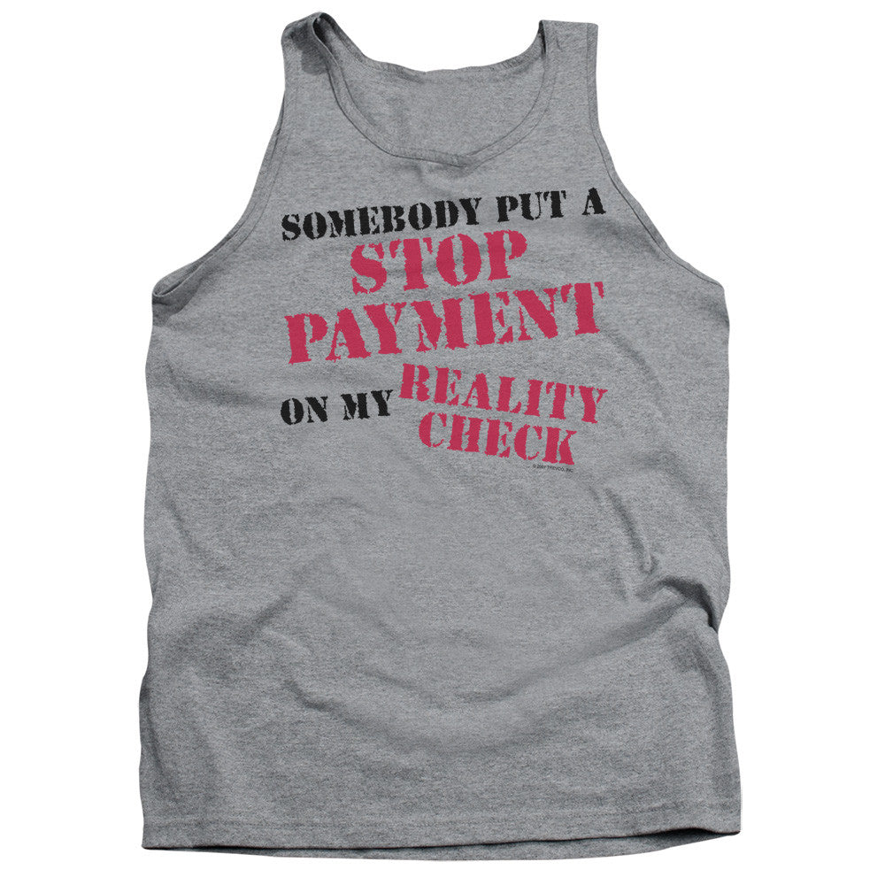 Adult Tank Top