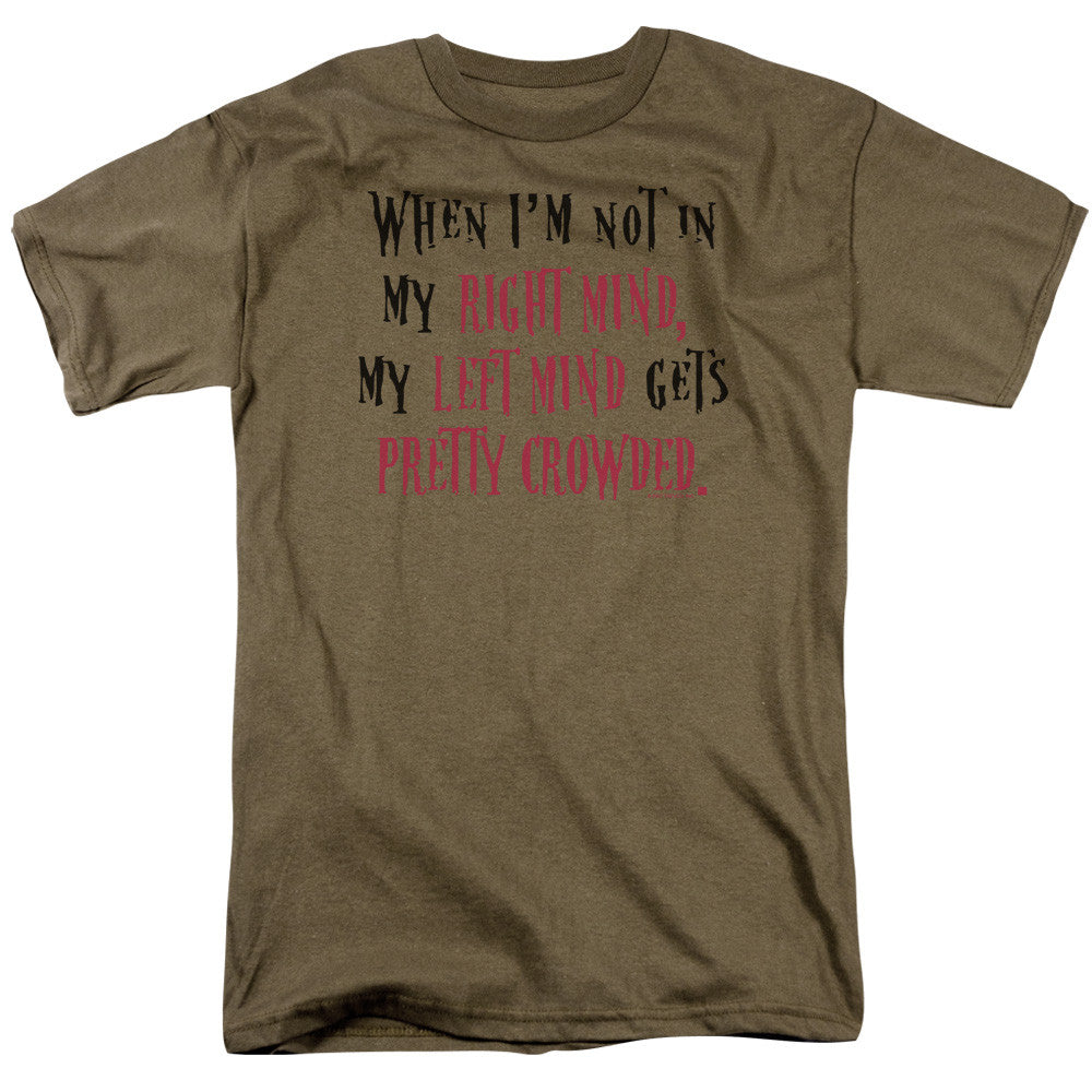 Adult Regular Fit Short Sleeve