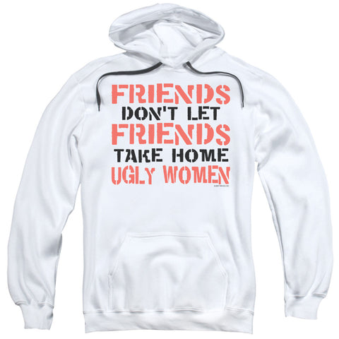 Adult Pull-Over Hoodie