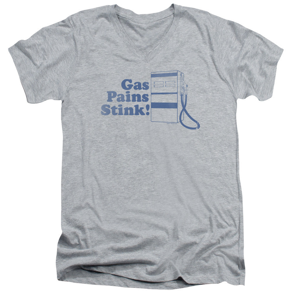 Adult Slim Fit V Neck