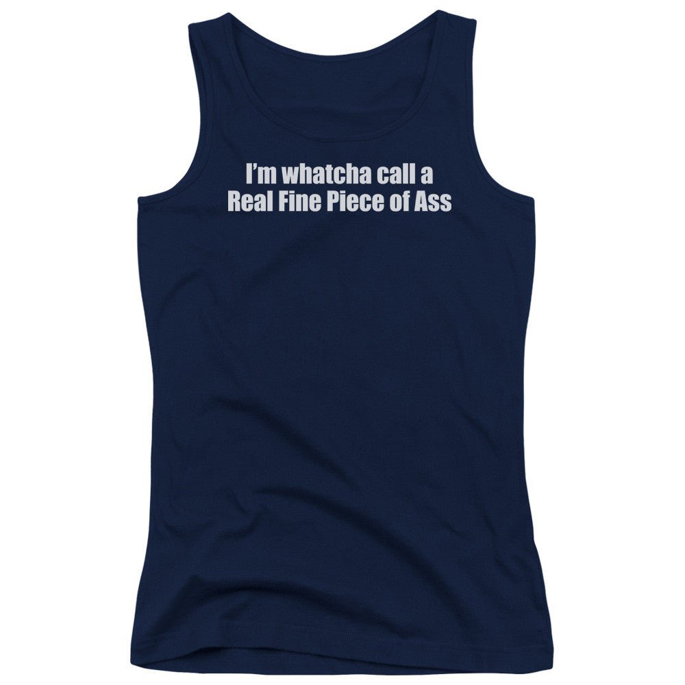 Juniors Tank Top