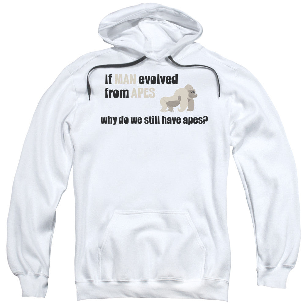 Adult Pull-Over Hoodie