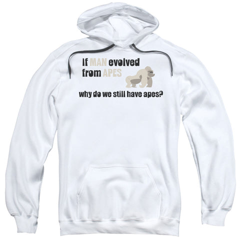Adult Pull-Over Hoodie