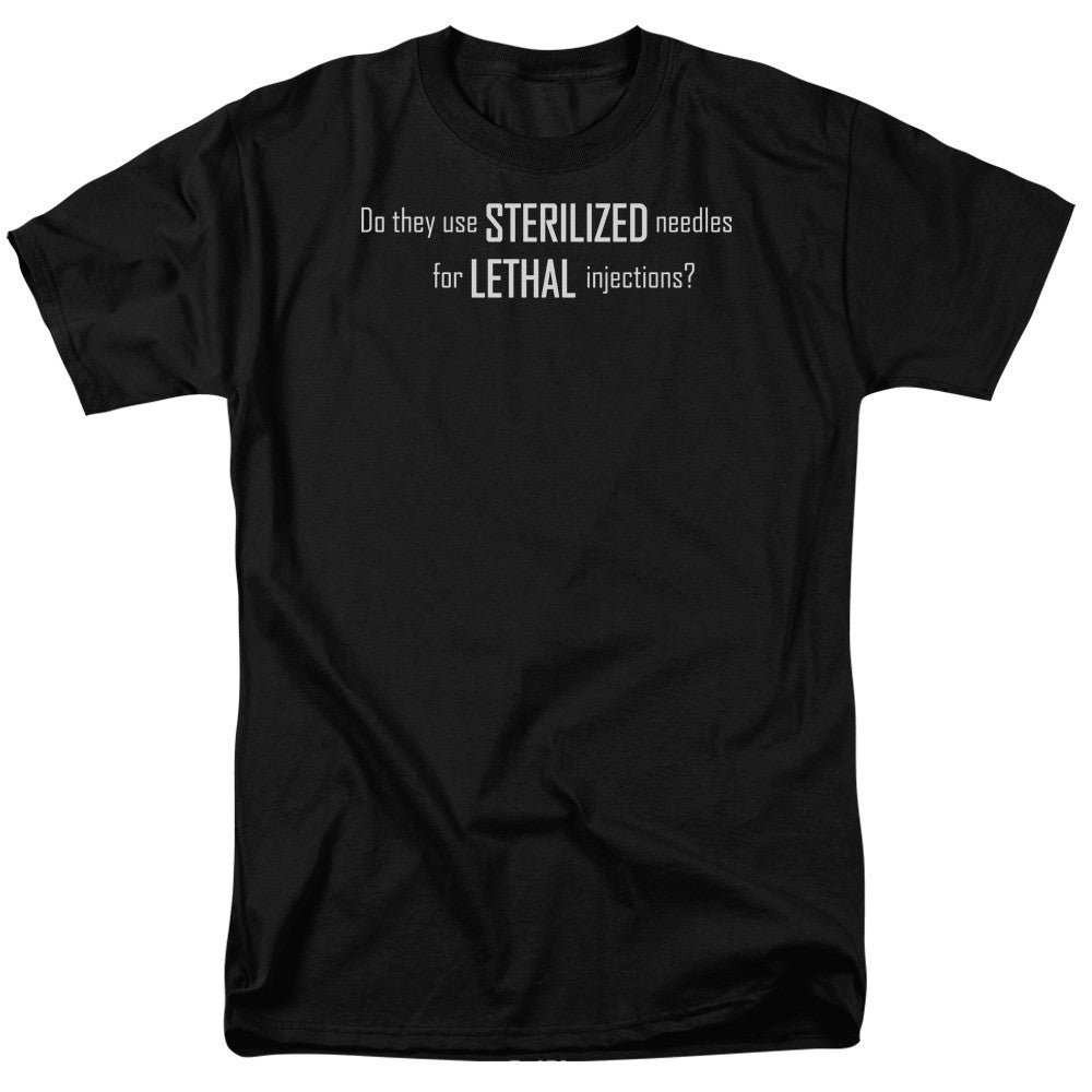 Adult Regular Fit Short Sleeve