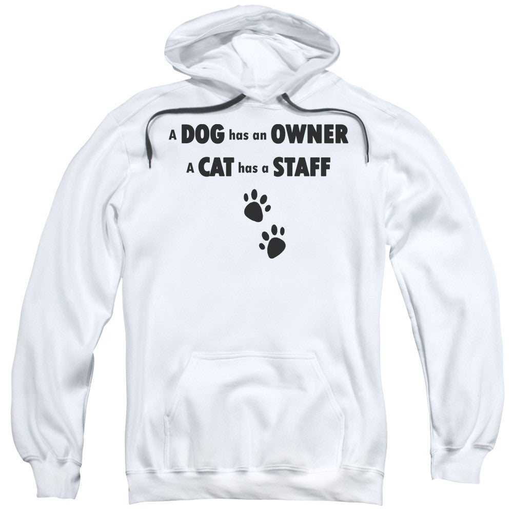 Adult Pull-Over Hoodie