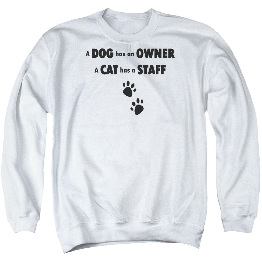 Adult Crewneck Sweatshirt
