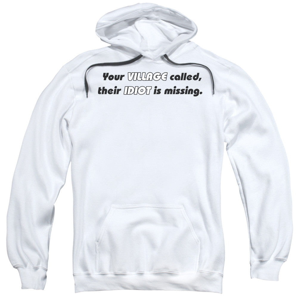 Adult Pull-Over Hoodie