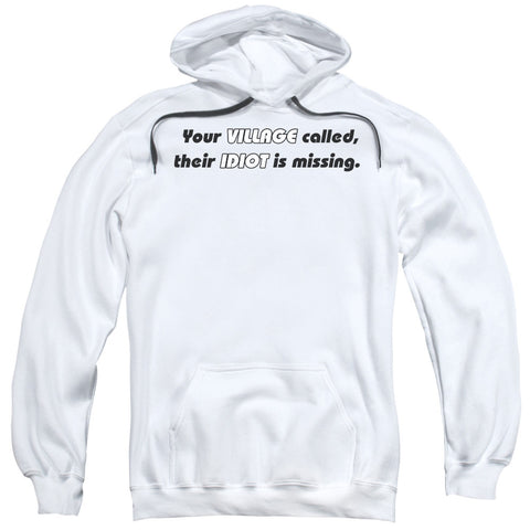 Adult Pull-Over Hoodie