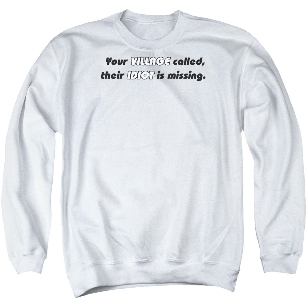 Adult Crewneck Sweatshirt