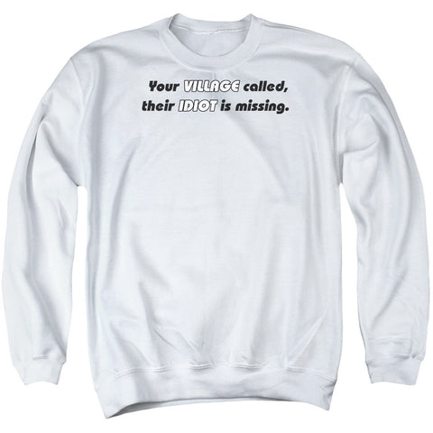 Adult Crewneck Sweatshirt