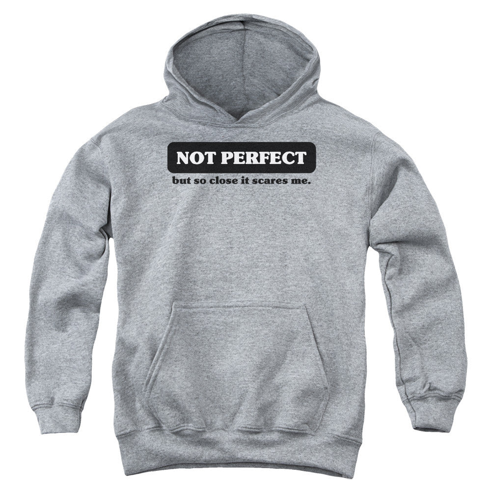 Youth Hooded Sweatshirt