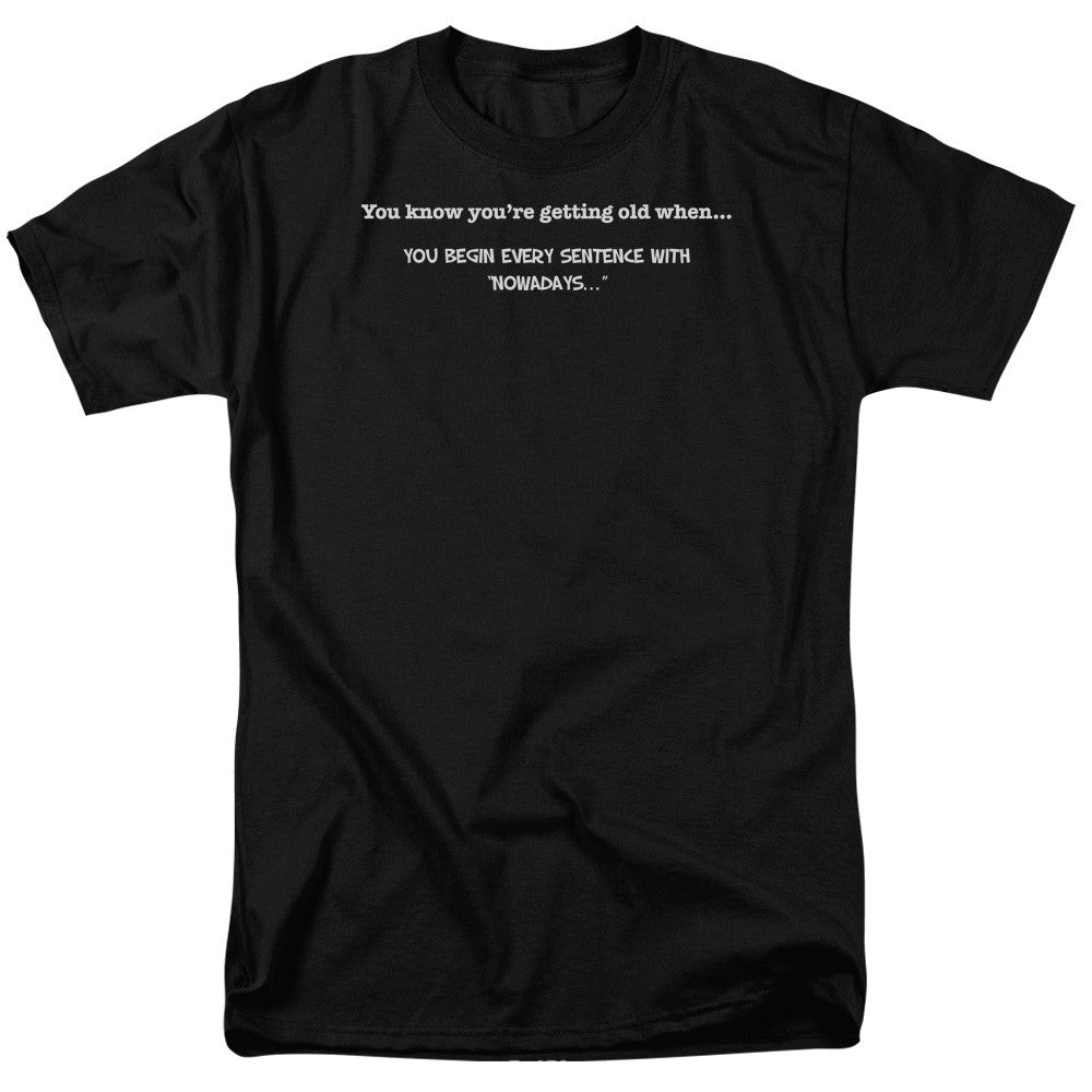 Adult Regular Fit Short Sleeve
