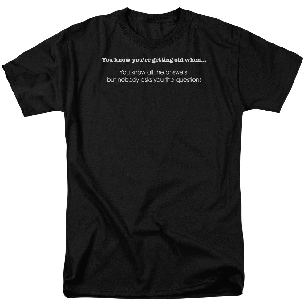 Adult Regular Fit Short Sleeve