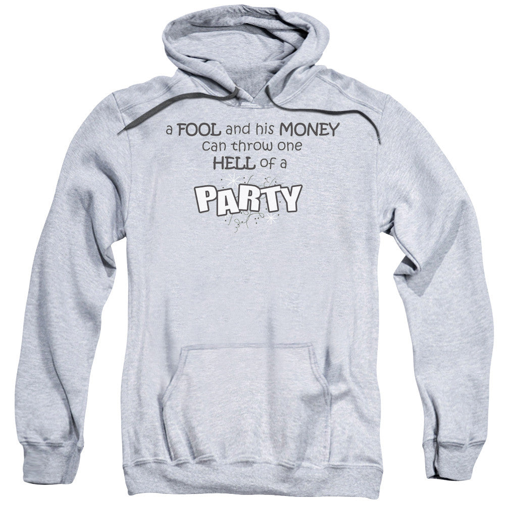 Adult Pull-Over Hoodie