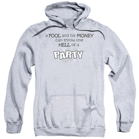 Adult Pull-Over Hoodie
