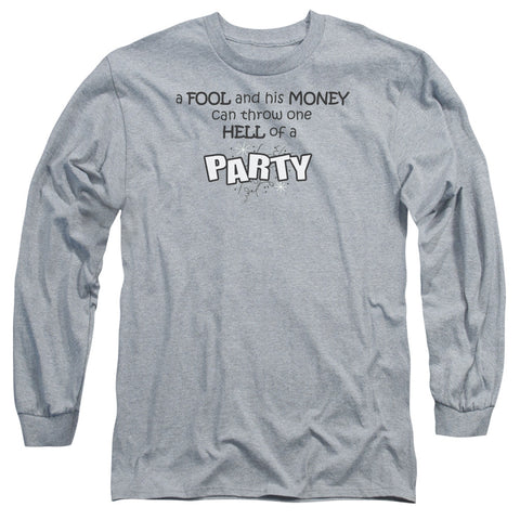 Adult Long Sleeve