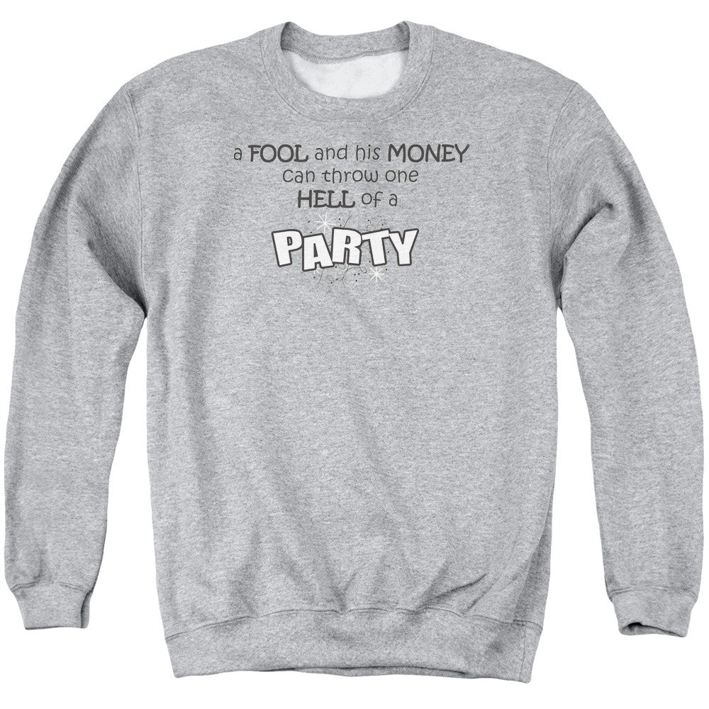 Adult Crewneck Sweatshirt