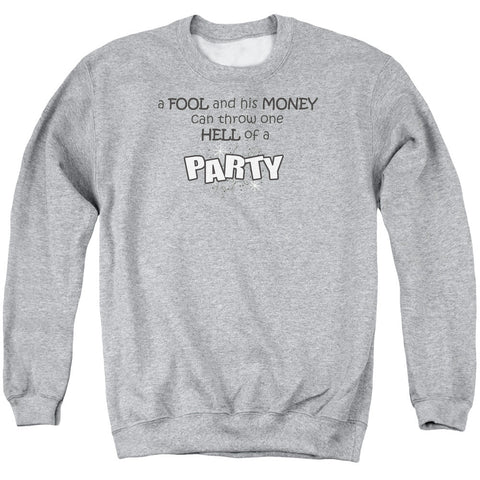 Adult Crewneck Sweatshirt