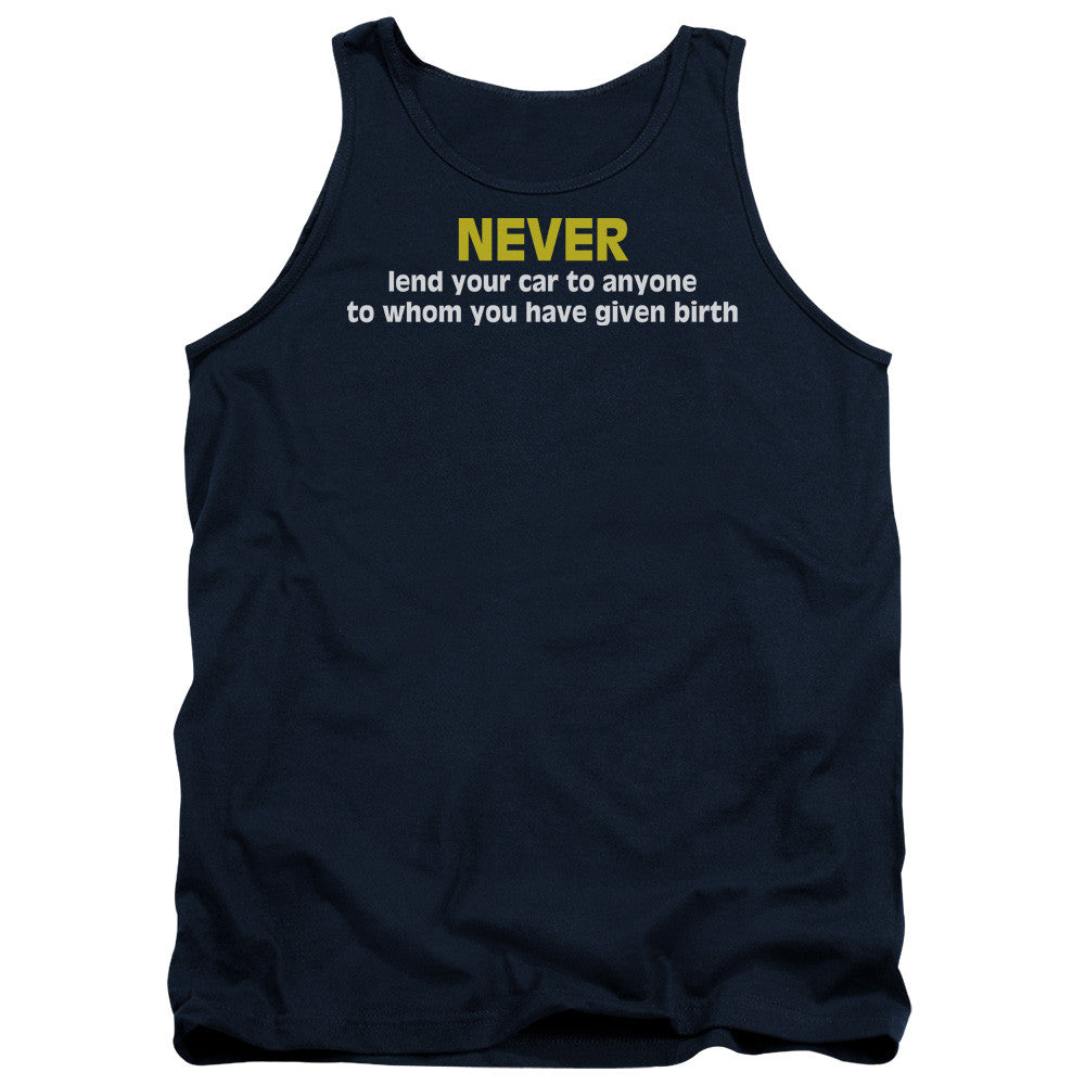 Adult Tank Top