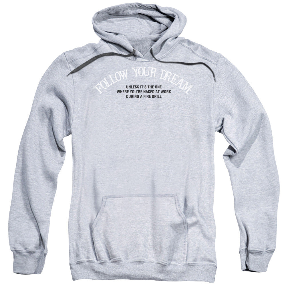 Adult Pull-Over Hoodie