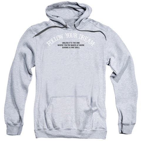 Adult Pull-Over Hoodie