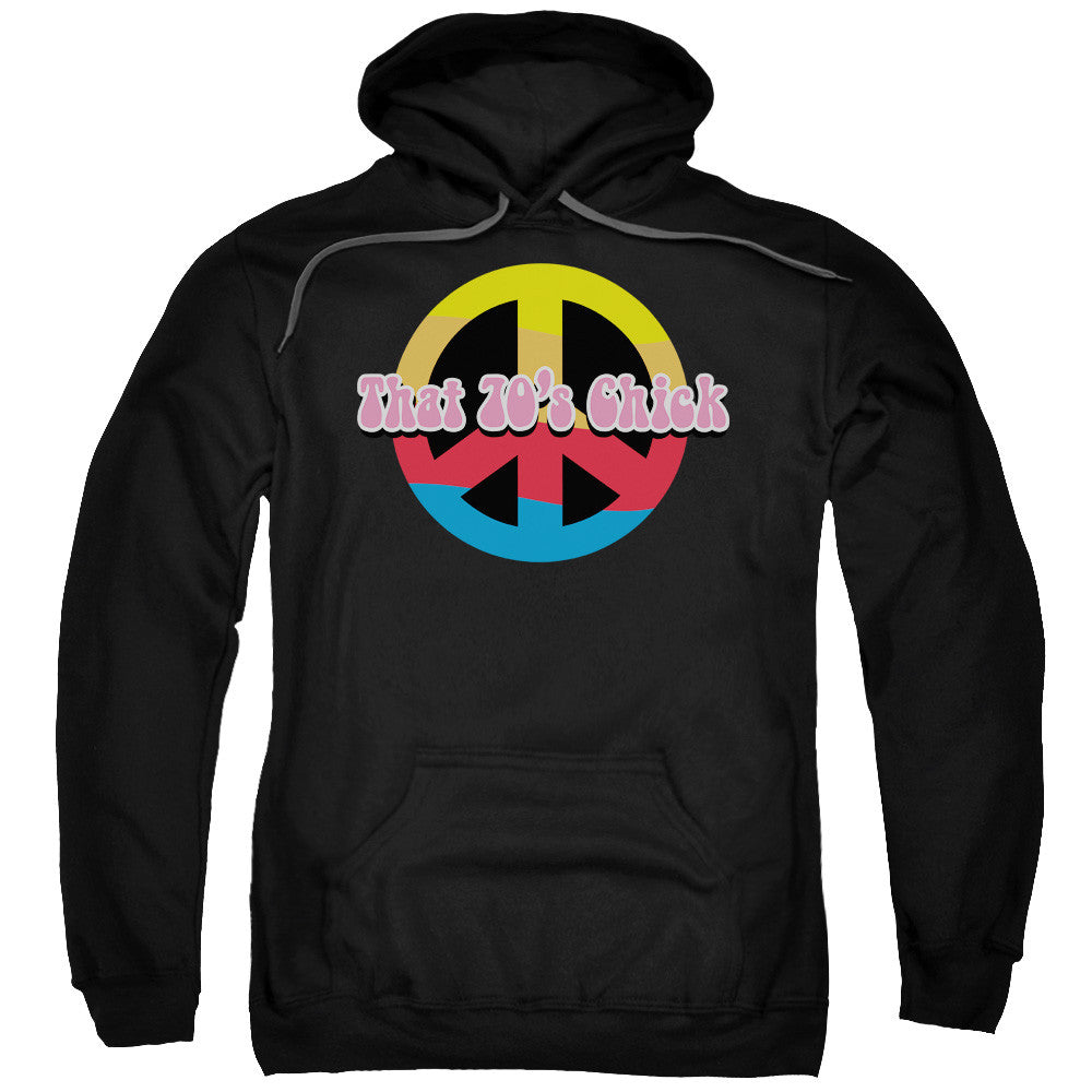 Adult Pull-Over Hoodie