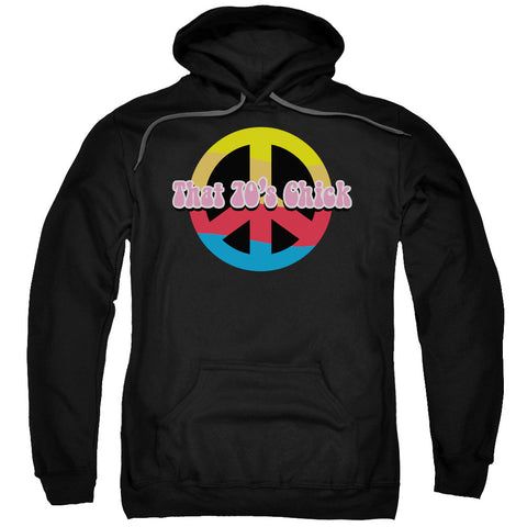 Adult Pull-Over Hoodie
