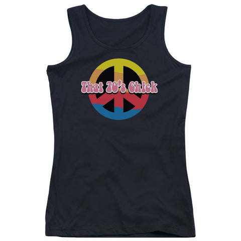 Juniors Tank Top