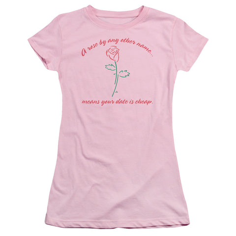 Juniors Sheer Cap Sleeve