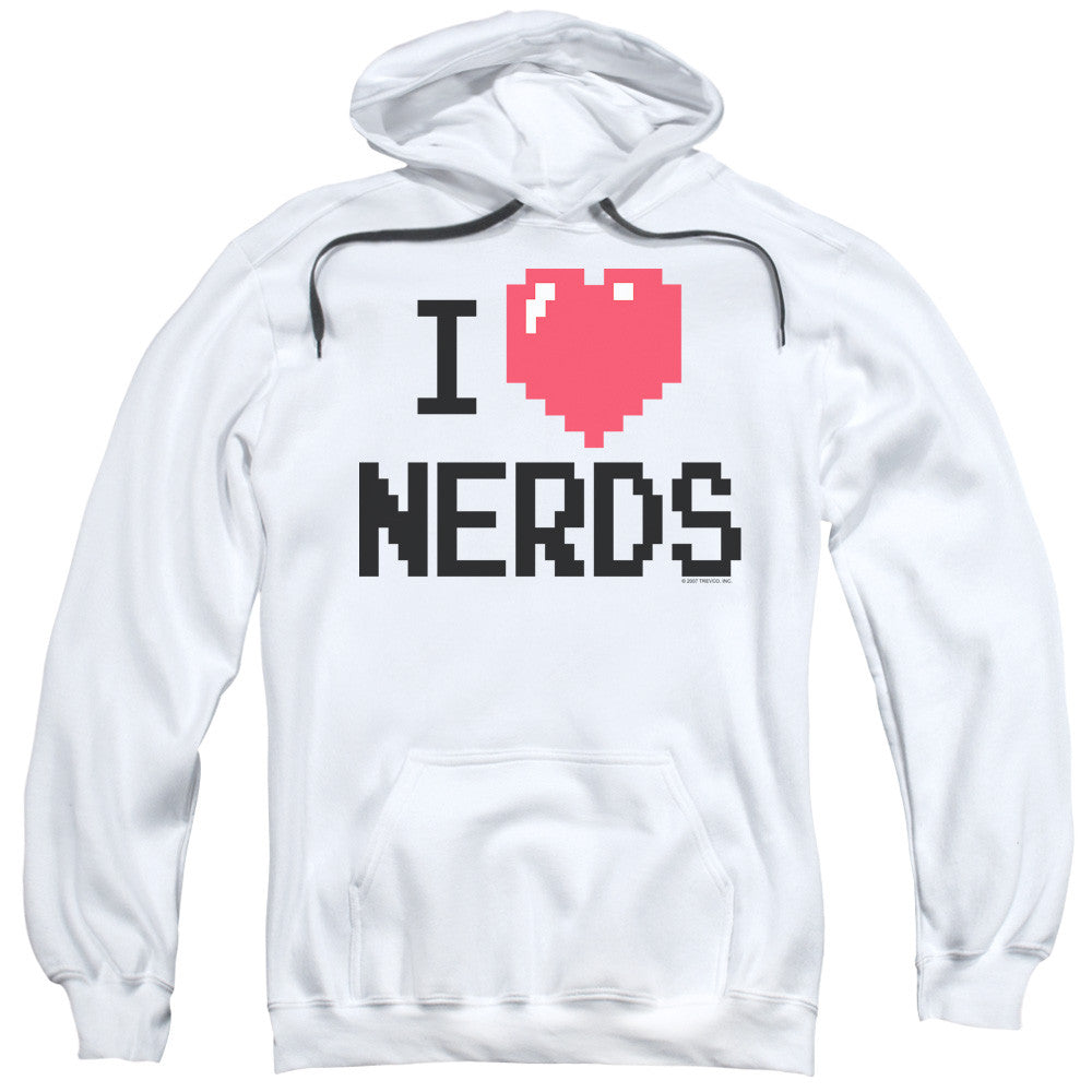 Adult Pull-Over Hoodie