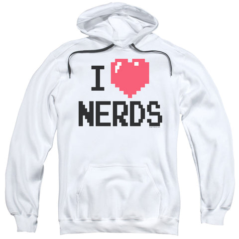 Adult Pull-Over Hoodie