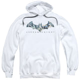 Adult Pull-Over Hoodie