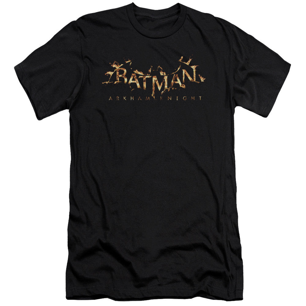 Adult Slim Fit Short Sleeve