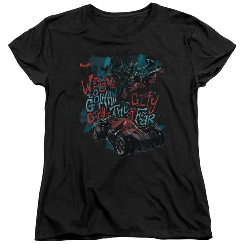 Women's Short Sleeve