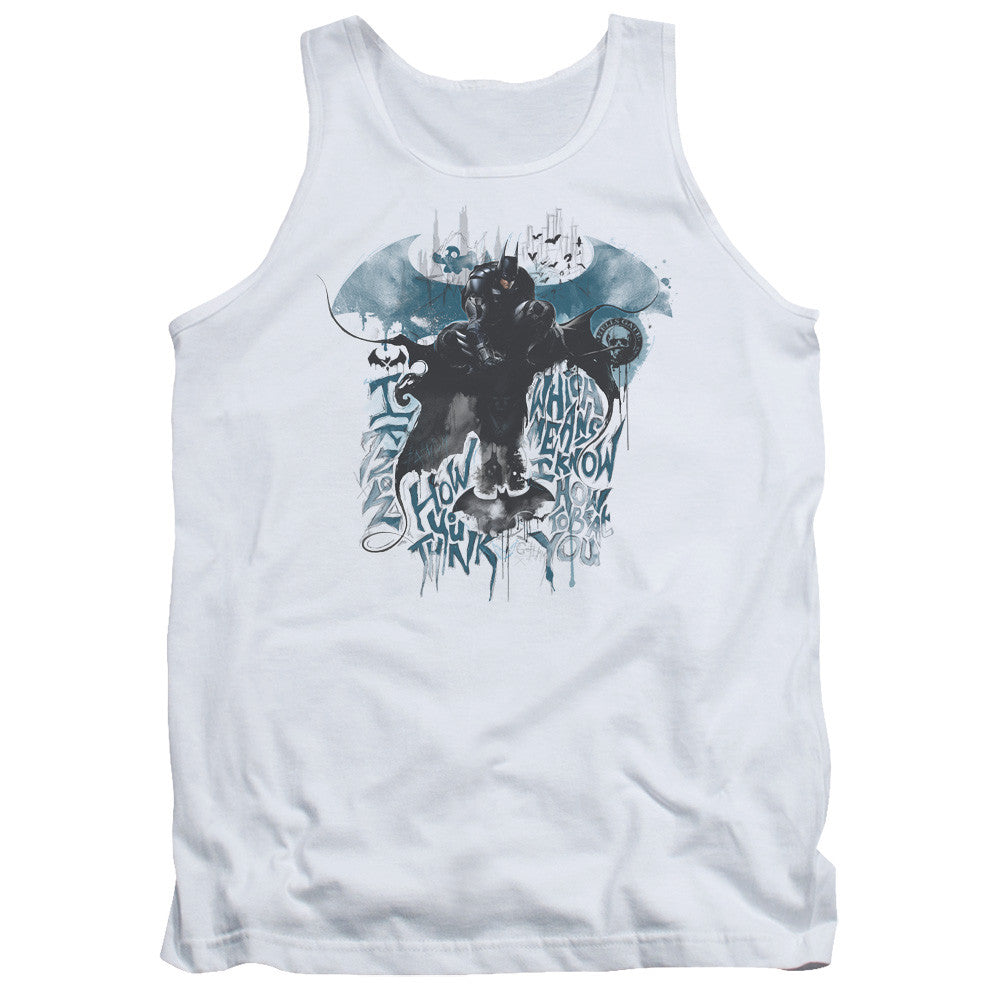 Adult Tank Top