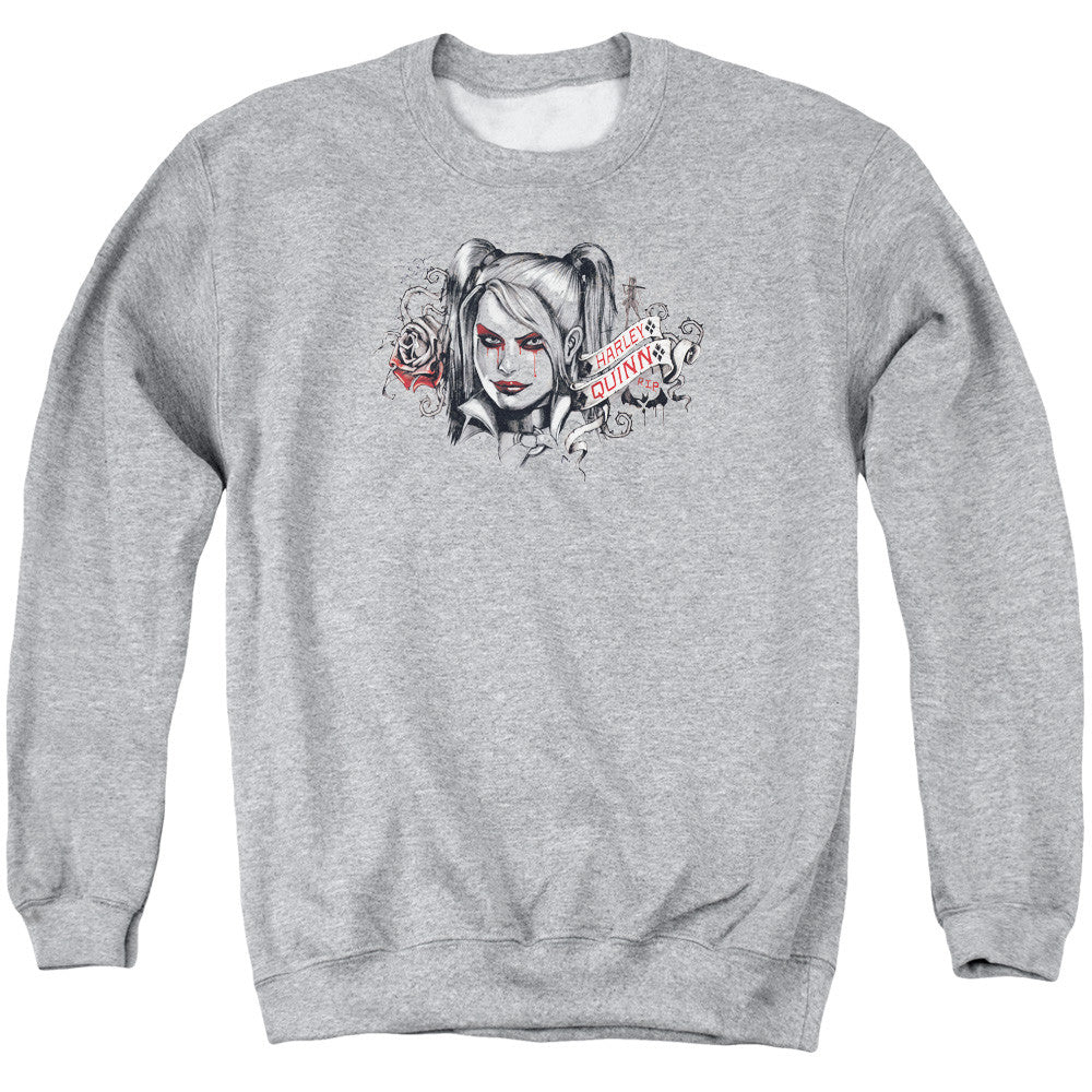 Adult Crewneck Sweatshirt
