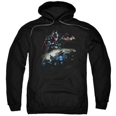 Adult Pull-Over Hoodie